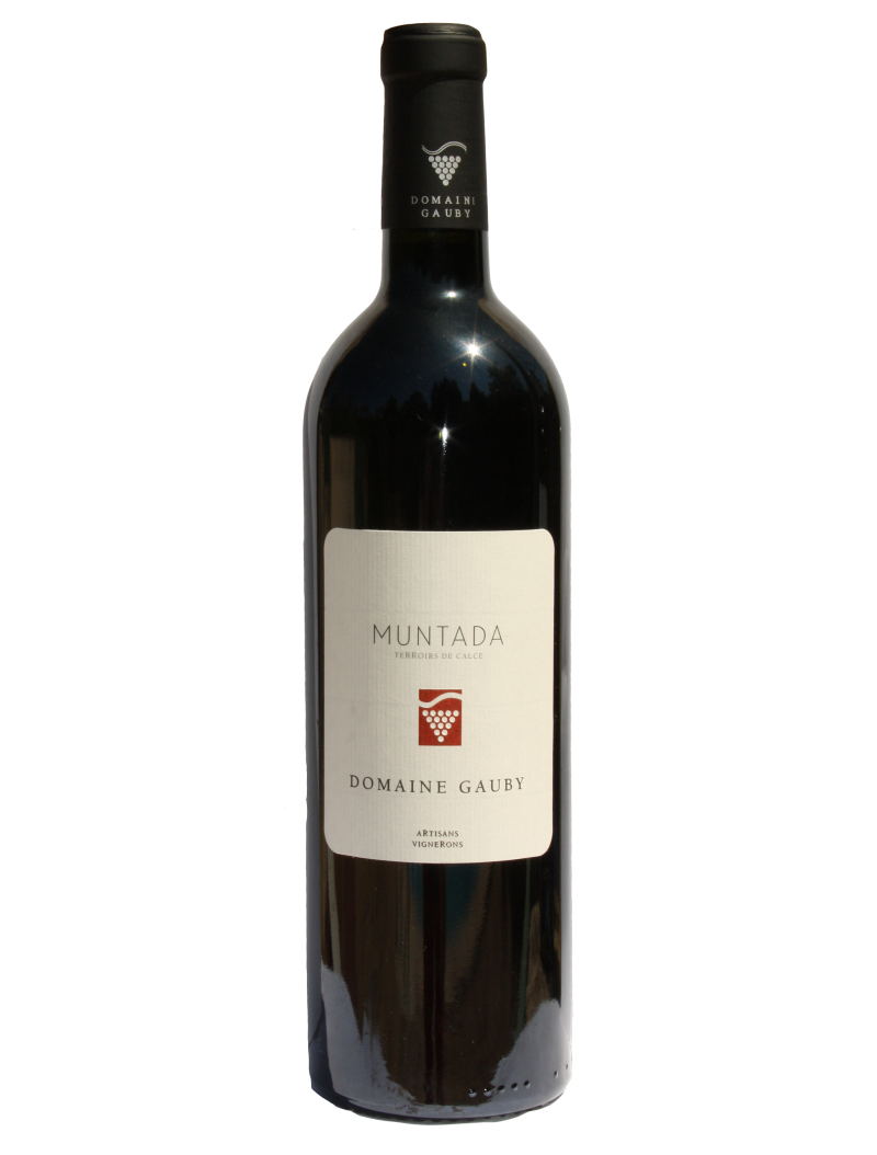 Domaine Gauby - Muntada Rouge Domaine Gauby - Muntada Rouge