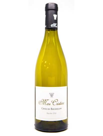Domaine Mas Cristine Blanc