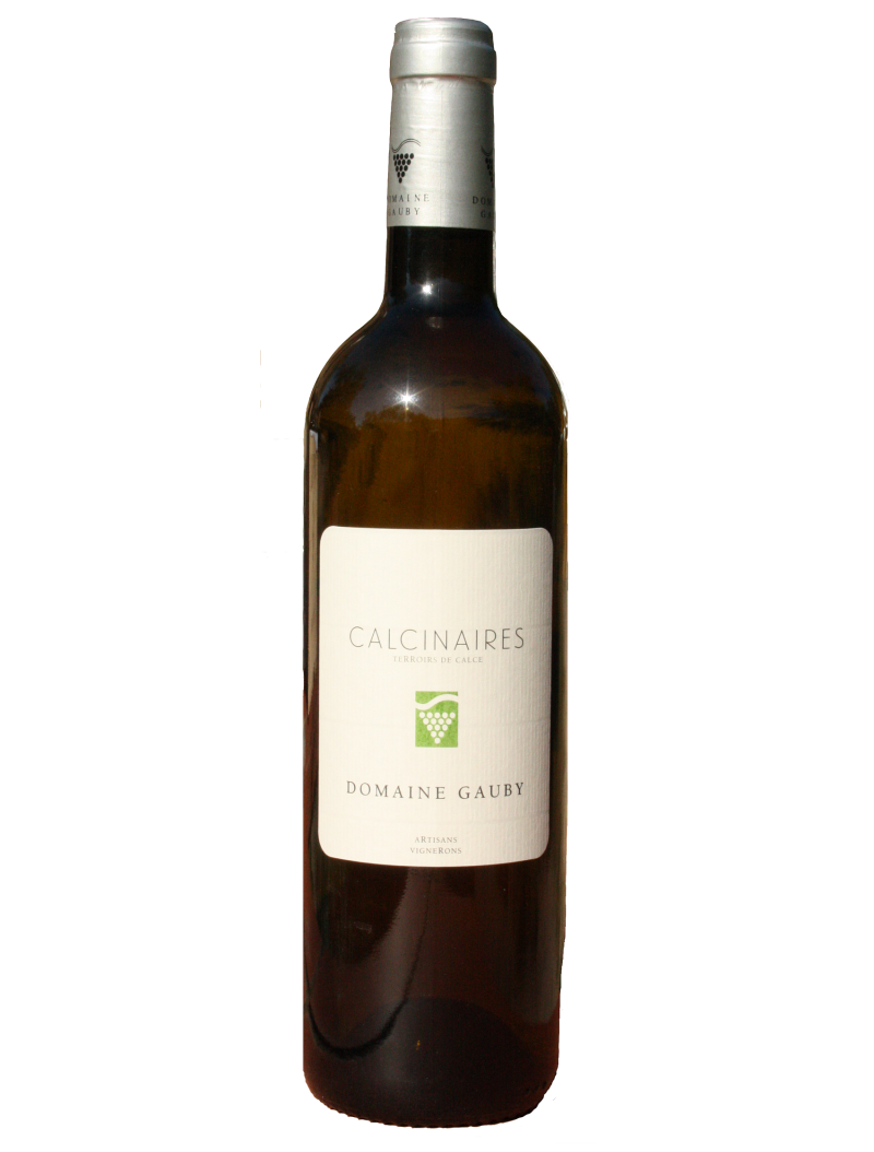 Domaine Gauby - Les Calcinaires Blanc Domaine Gauby - Les Calcinaires Blanc