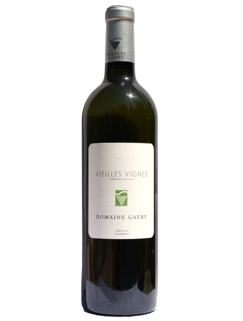 Domaine Gauby - Vieilles Vignes Blanc Domaine Gauby - Vieilles Vignes Blanc