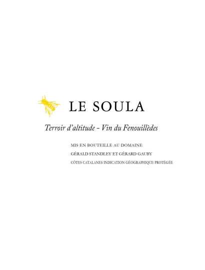 Domaine Le Soula Blanc