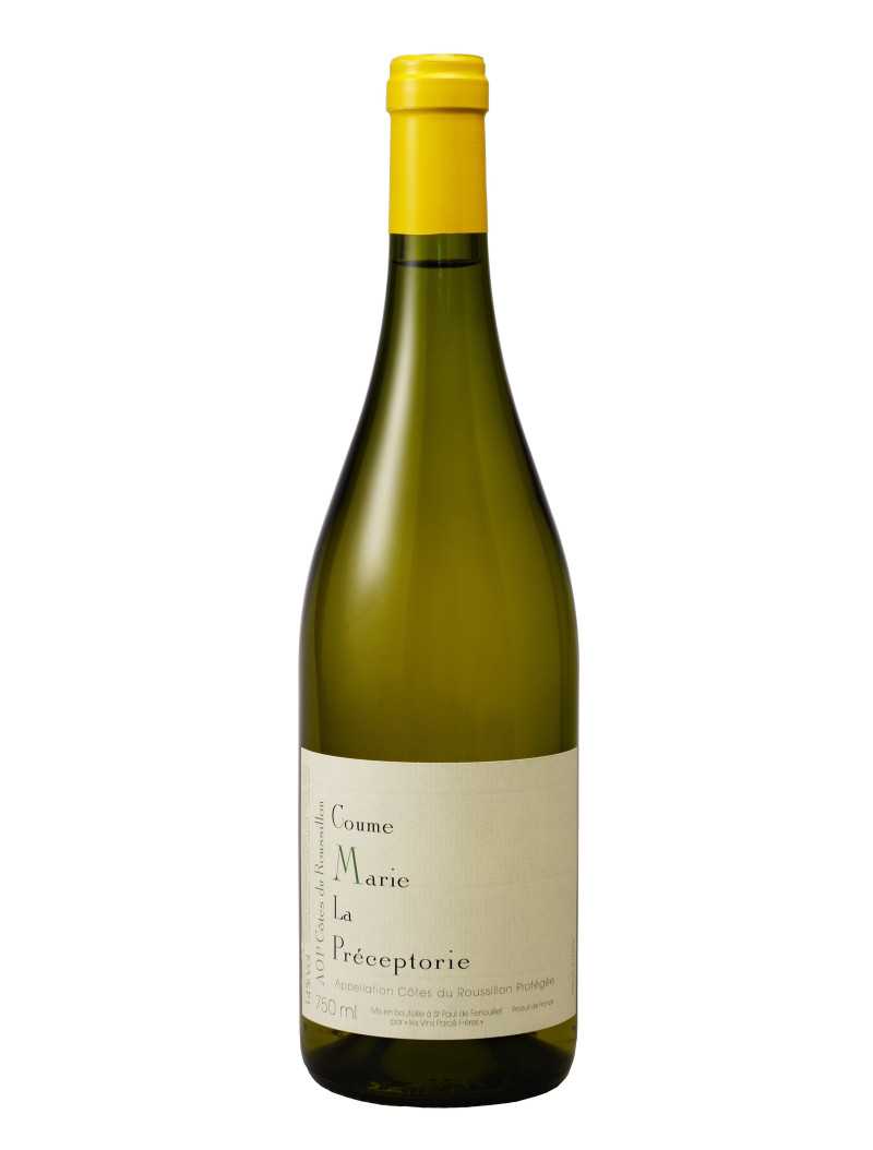 Domaine La Preceptorie - Coume Marie Blanc Domaine La Preceptorie - Coume Marie Blanc