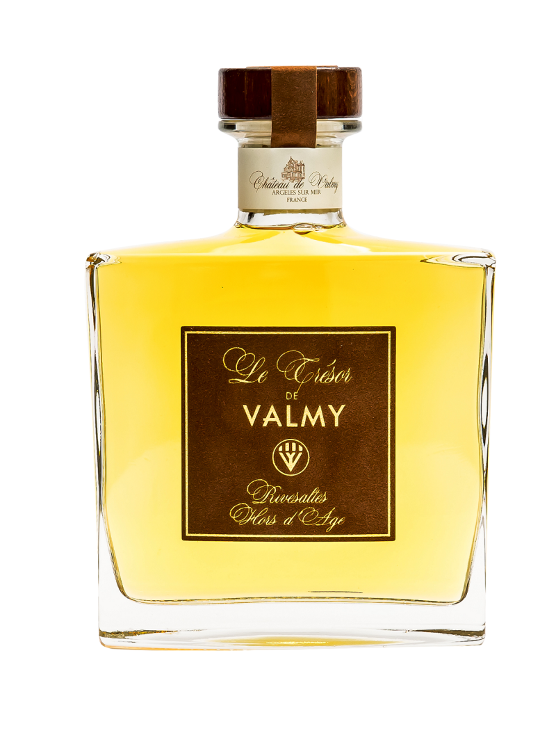 Château de Valmy - Rivesaltes Trésor de Valmy Château de Valmy - Rivesaltes Trésor de Valmy