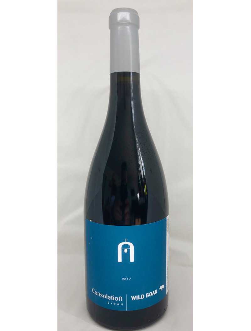 Domaine des deux puits - Wild Boar Rouge Domaine des deux puits - Wild Boar Rouge