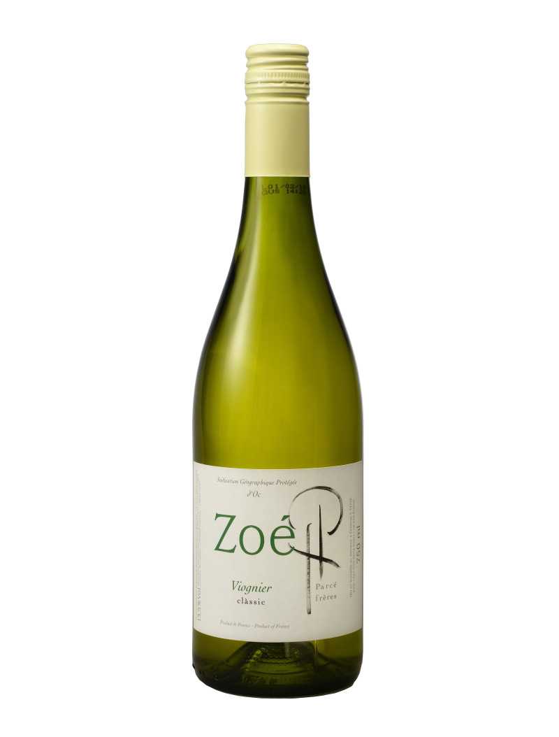 PARCE FRERES - Zoé Classic Blanc