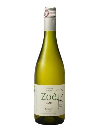 PARCE FRERES - Zoé Edition Limitée Blanc