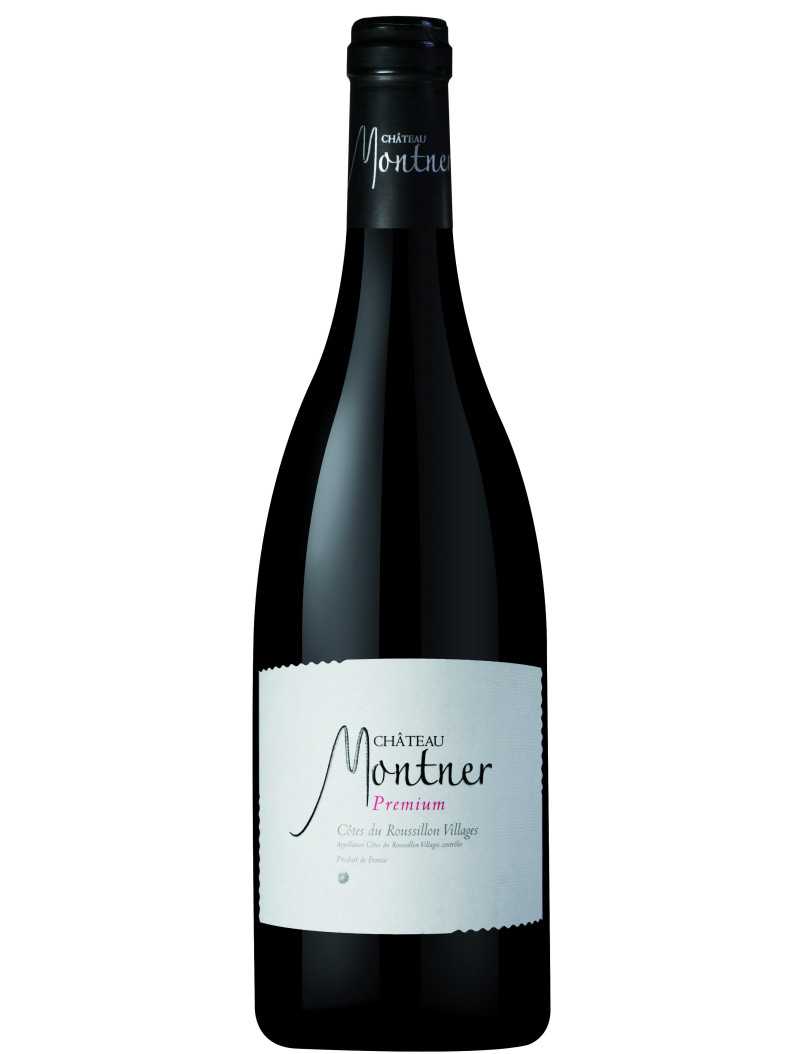 Château Montner - Premium Rouge Château Montner - Premium Rouge