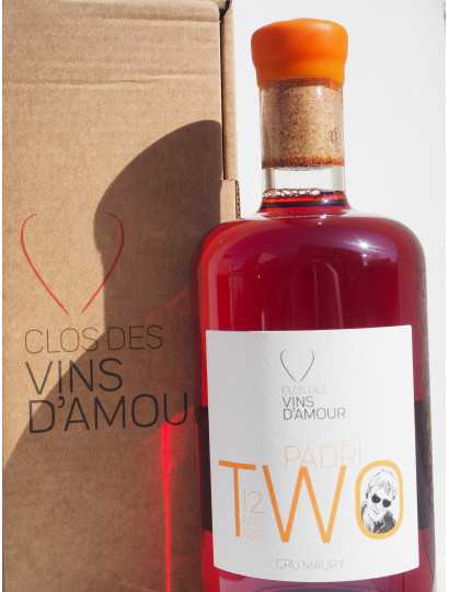 Domaine Clos des Vins d'Amour - Maury Padri Two