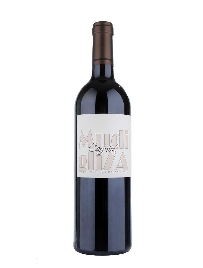 Domaine Mas Mudigliza - Carminé Rouge Domaine Mas Mudigliza - Carminé Rouge