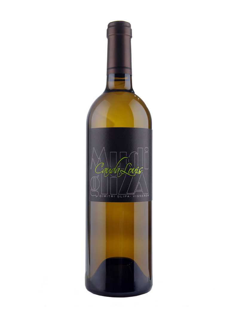 Domaine Mas Mudigliza - Caudalouis Blanc Domaine Mas Mudigliza - Caudalouis Blanc