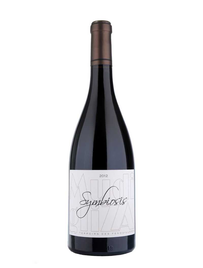 Domaine Mas Mudigliza - Symbiosis Rouge Domaine Mas Mudigliza - Symbiosis Rouge