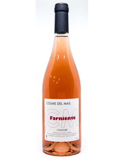 Coume del Mas - Farniente Rosé