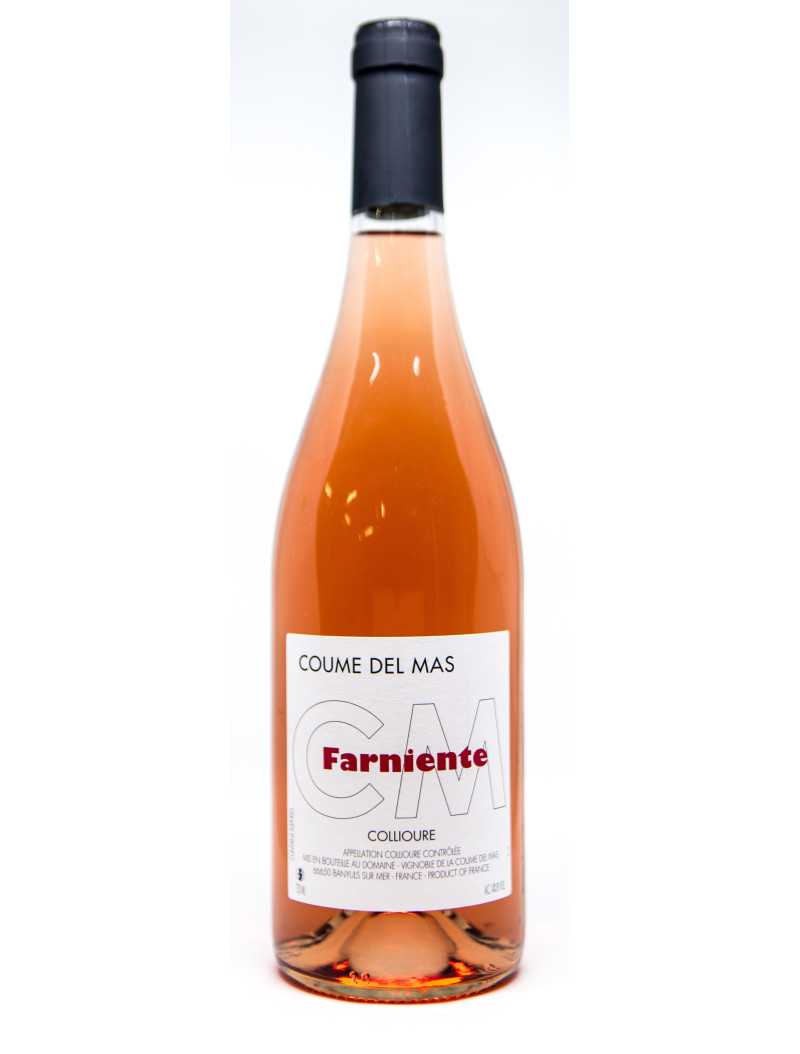 Coume del Mas - Farniente Rosé Coume del Mas - Farniente Rosé