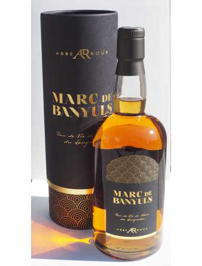 Abbe Rous - Marc de Banyuls