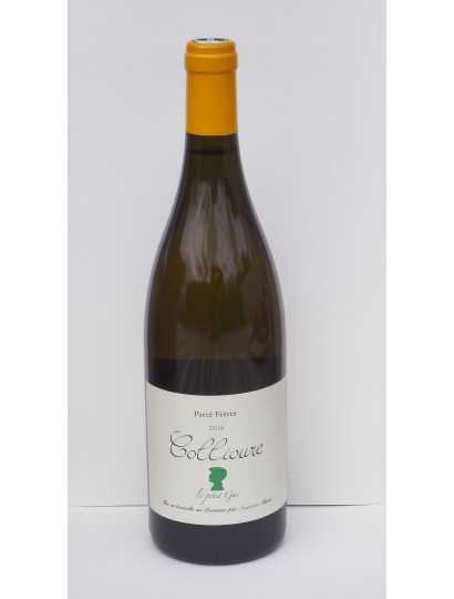 Domaine Parcé Frères - Collioure Le Petit Gus Blanc