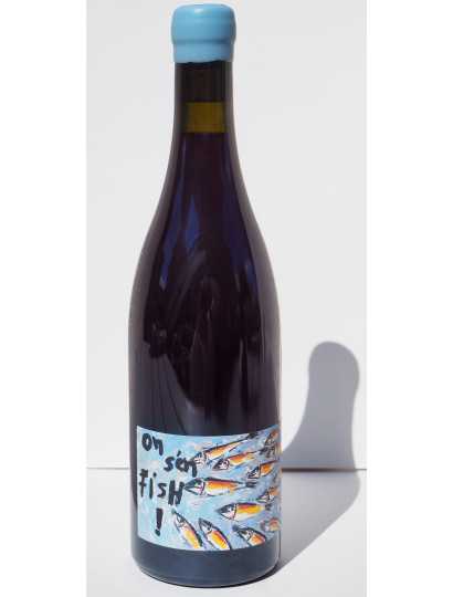 Domaine Gardiès - On s'en fish Rouge