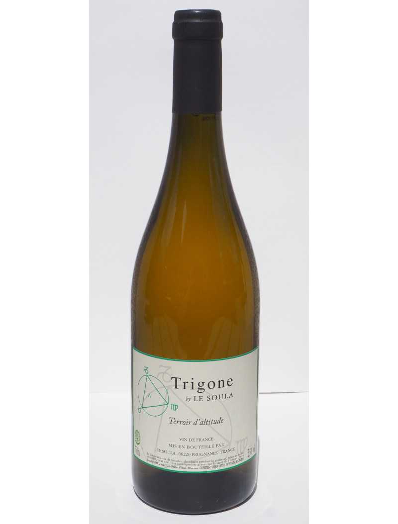 Domaine Le Soula - Trigone Blanc Domaine Le Soula - Trigone Blanc