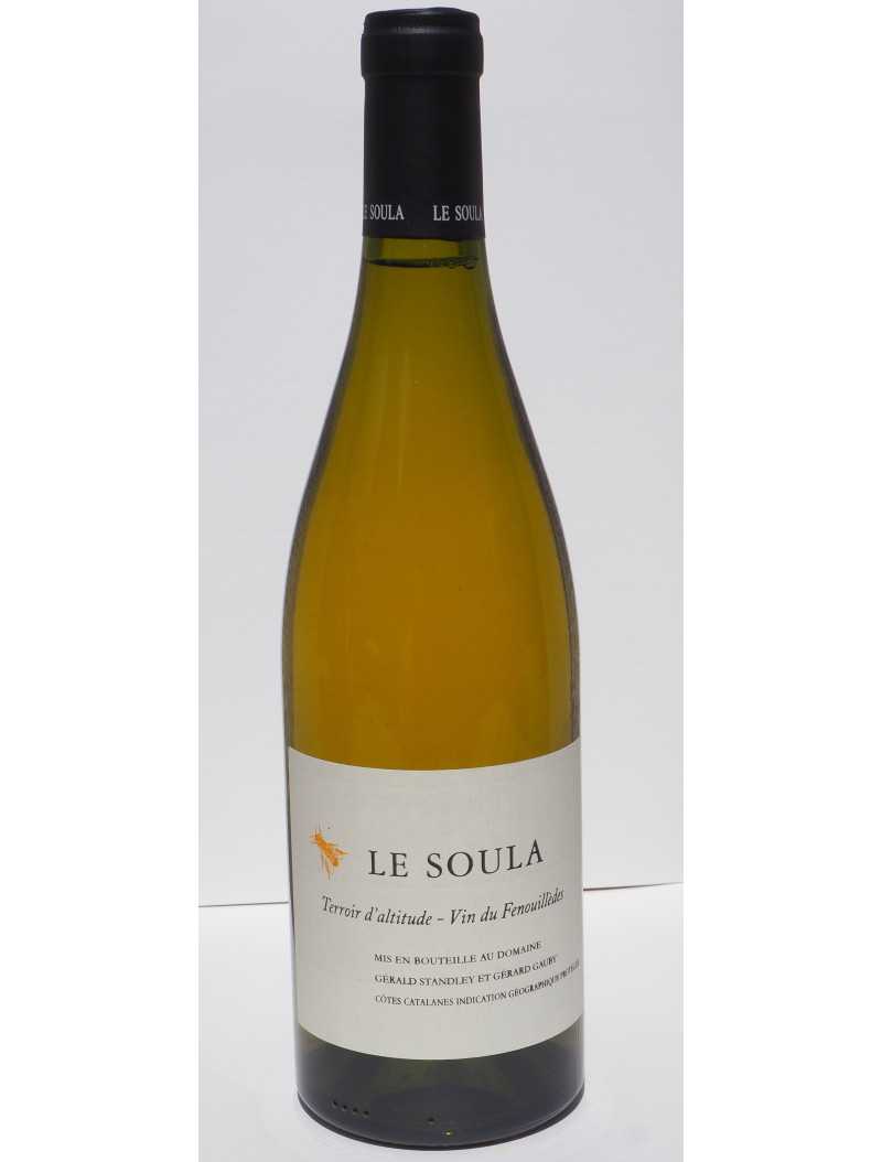 Domaine Le Soula Blanc Domaine Le Soula Blanc