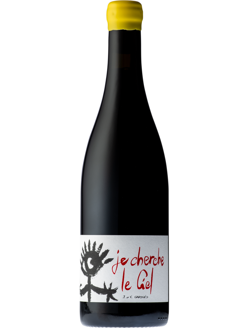 Domaine Gardiès - Je Cherche le Ciel Rouge