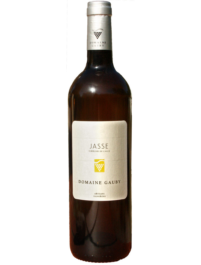 Domaine Gauby - La Jasse Blanc Domaine Gauby - La Jasse Blanc