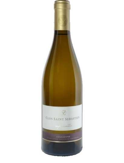 Domaine Clos Saint Sébastien - Empreintes Blanc
