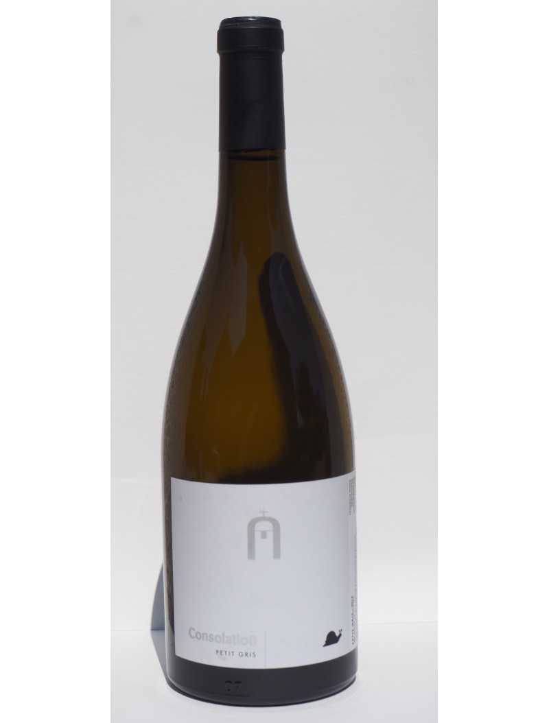 Domaine des deux puits - Petit Gris Blanc