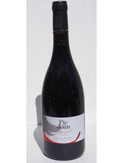 Domaine Pic Joan Rouge