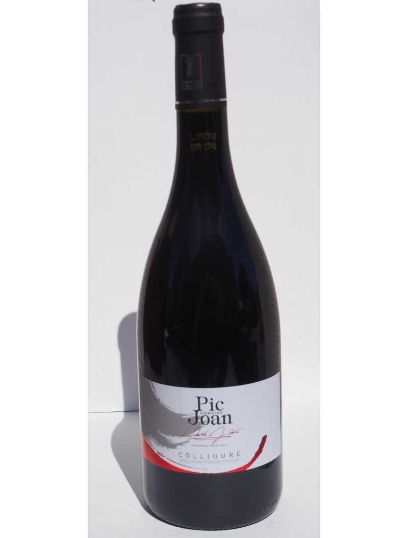 Domaine Pic Joan Rouge Domaine Pic Joan Rouge