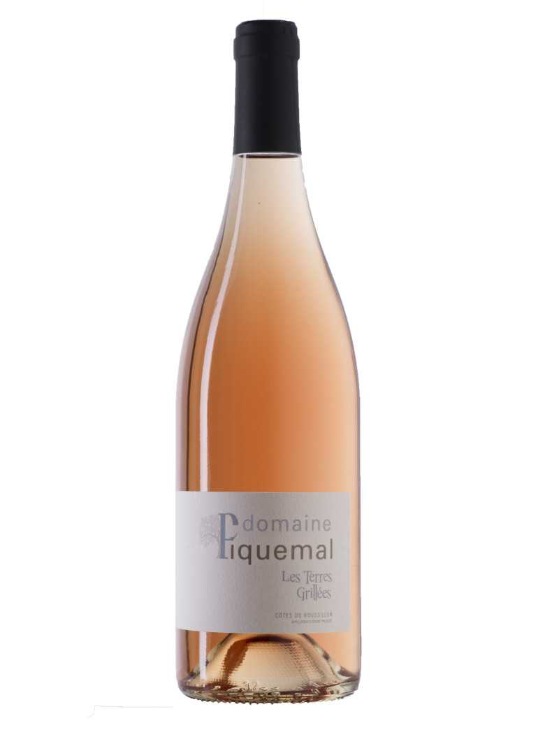 Domaine Piquemal - Les Terres Grillées Rosé Domaine Piquemal - Les Terres Grillées Rosé