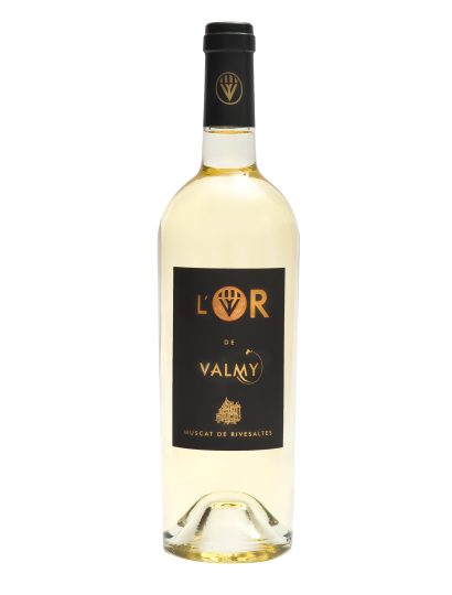 Château de Valmy - L'Or de Valmy