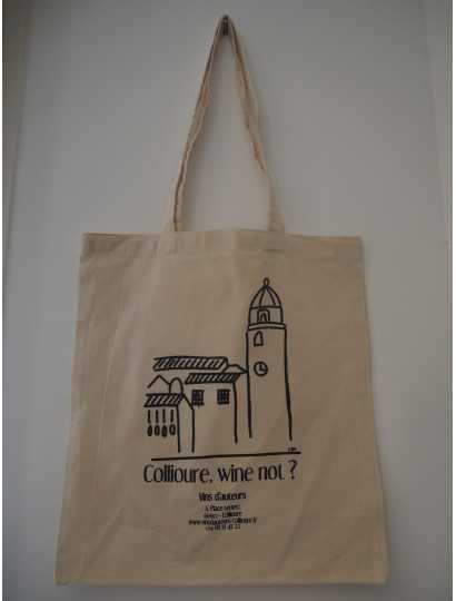 Tote Bag Collioure