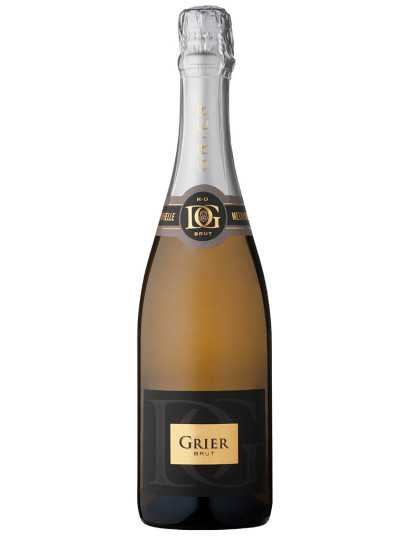 Domaine Grier - Méthode traditionnelle Brut