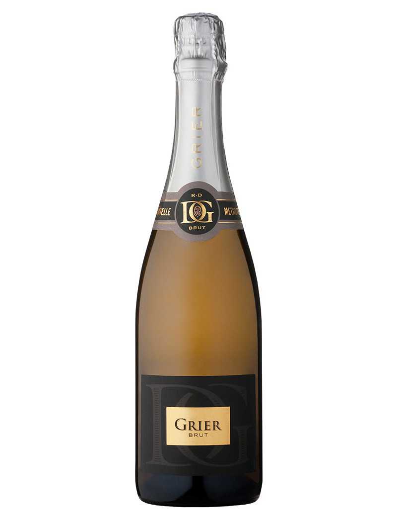 Domaine Grier - Méthode traditionnelle Brut Domaine Grier - Méthode traditionnelle Brut