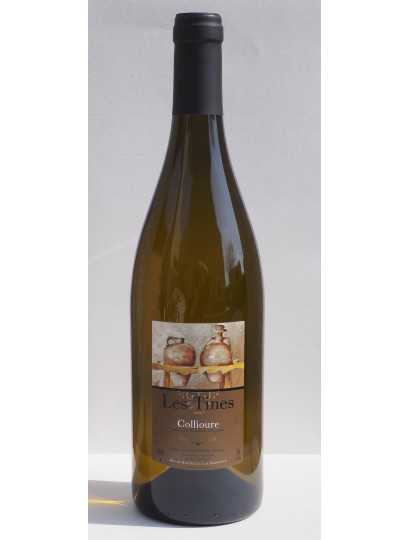 Domaine Cardoner - Les Tines Blanc