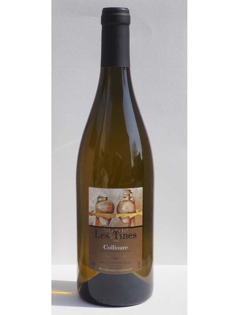 Domaine Cardoner - Les Tines Blanc