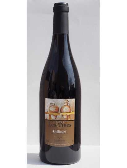 Domaine Cardoner - Les Tines Rouge