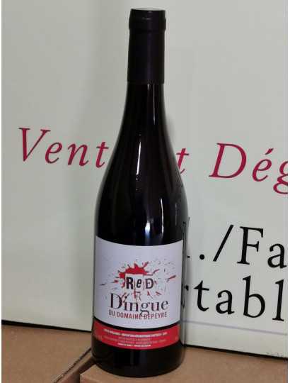 Domaine Depeyre - Red dingue Rouge