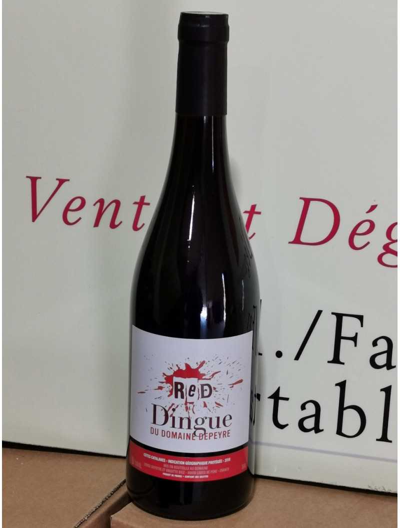 Domaine Depeyre - Red dingue Rouge Domaine Depeyre - Red dingue Rouge