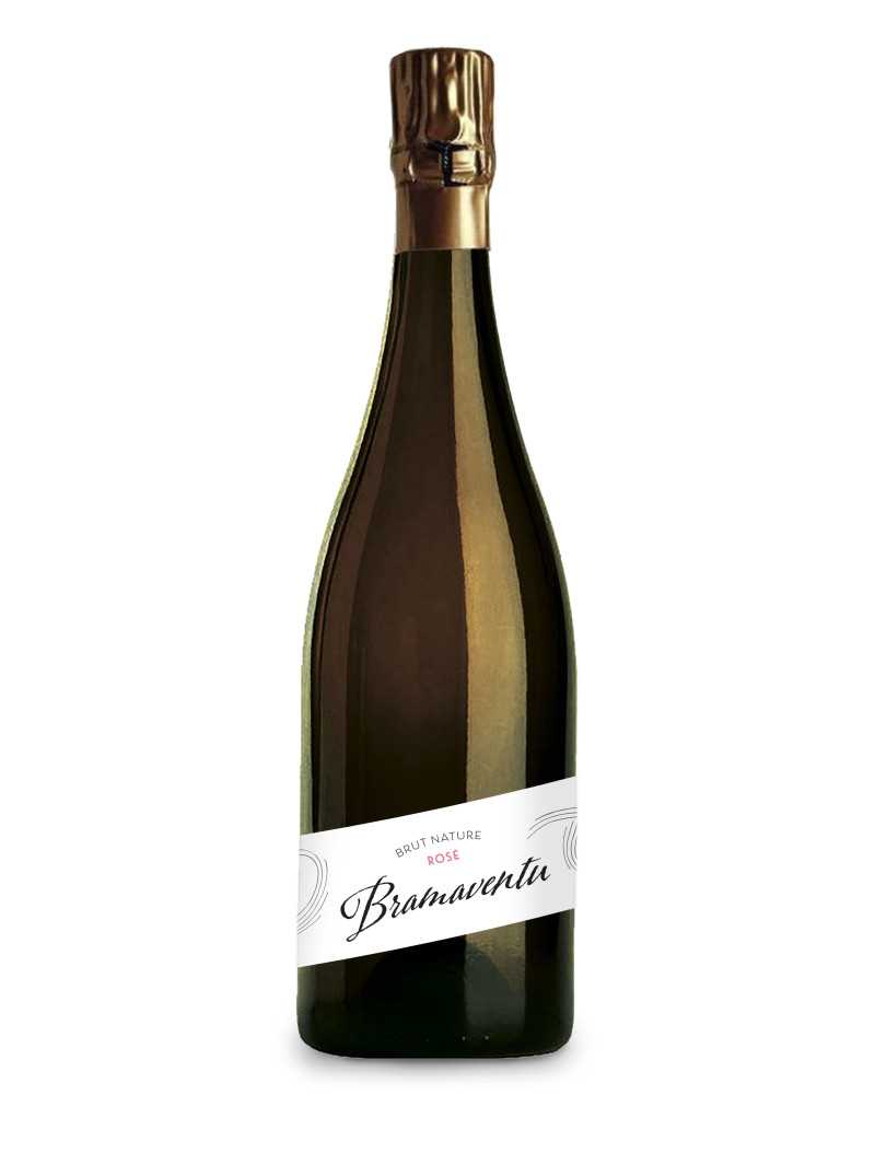 Domaine Bramaventu - Effervescent Rosé Domaine Bramaventu - Effervescent Rosé