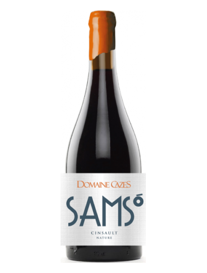 Domaine Cazes - Samso Rouge