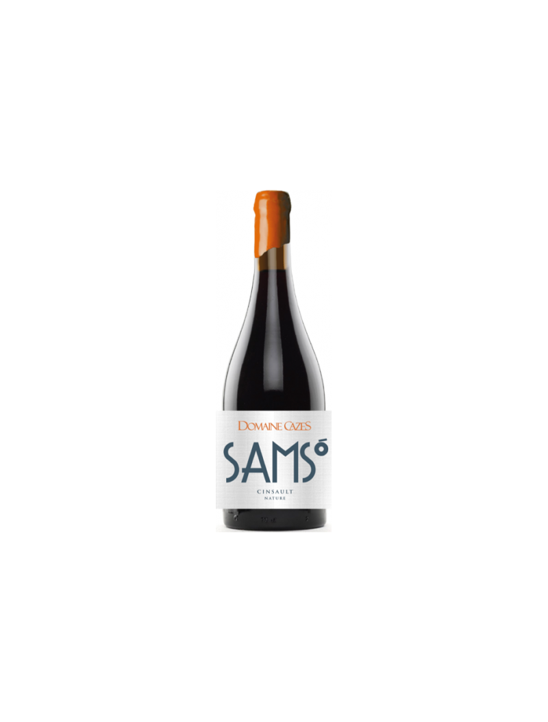 Domaine Cazes - Samso Rouge Domaine Cazes - Samso Rouge