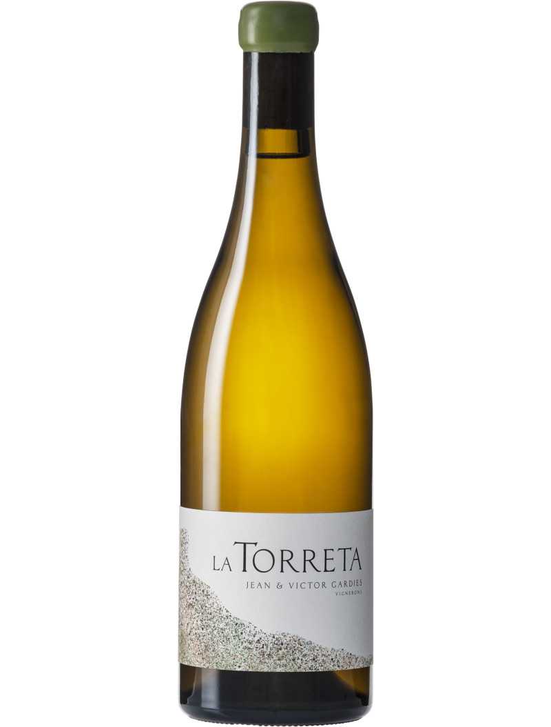 Domaine Gardiès - La Torreta Blanc Domaine Gardiès - La Torreta Blanc
