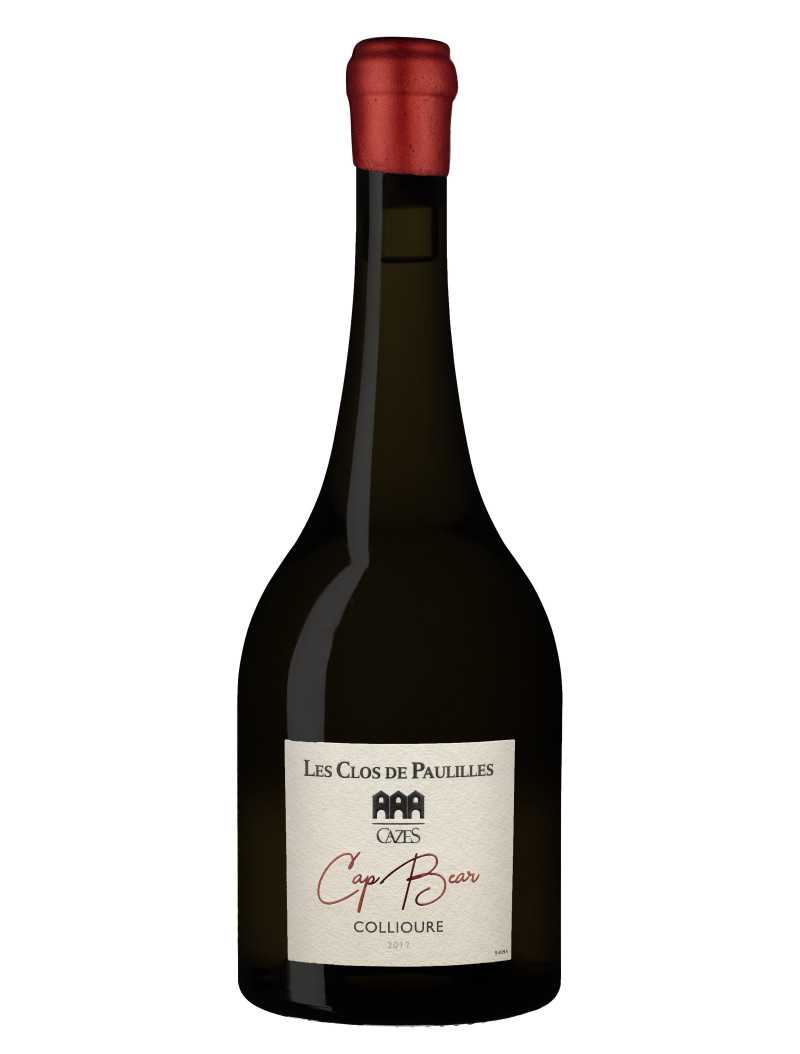 Clos de Paulilles - Cap Béar Rouge Clos de Paulilles - Cap Béar Rouge