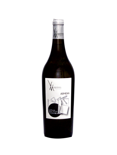 Domaine Vial Magnères - Armenn Blanc