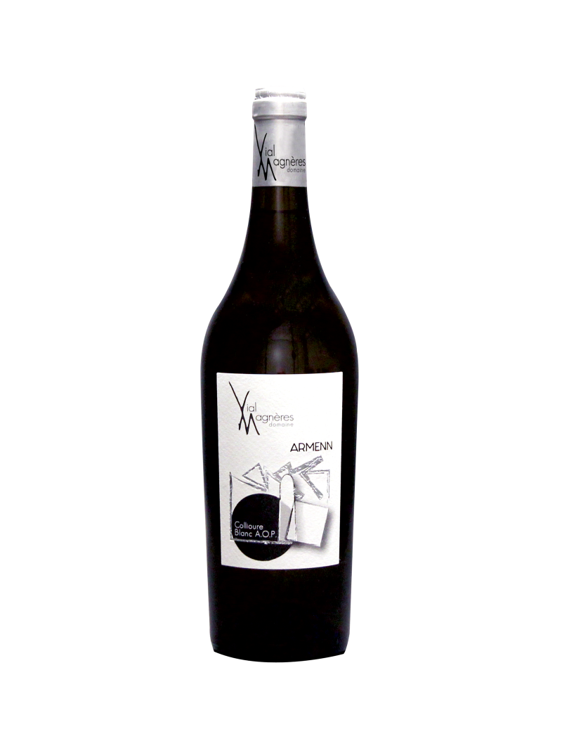 Domaine Vial Magnères - Armenn Blanc Domaine Vial Magnères - Armenn Blanc