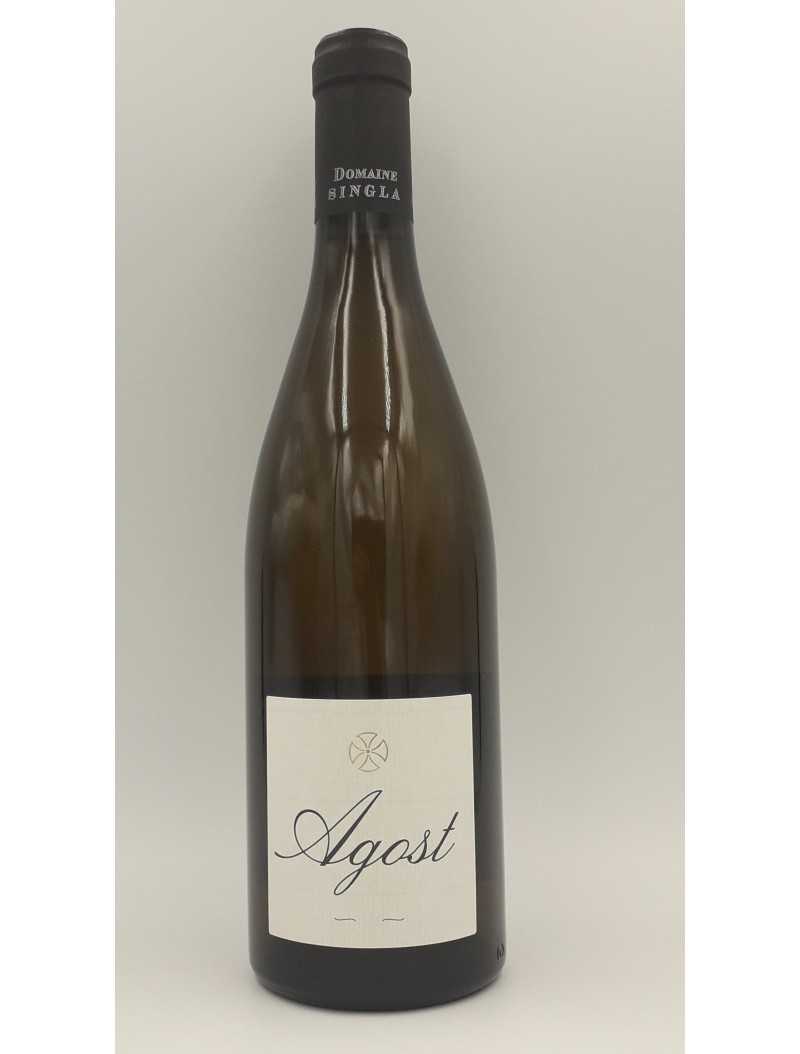Domaine Singla - Agost Blanc Domaine Singla - Agost Blanc